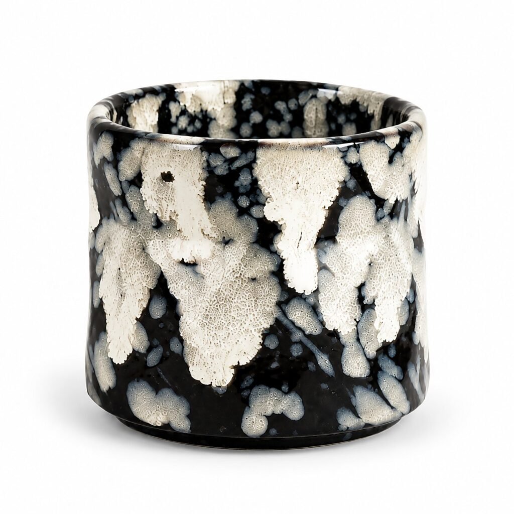 Valqia Kage Marble Decor Vessel