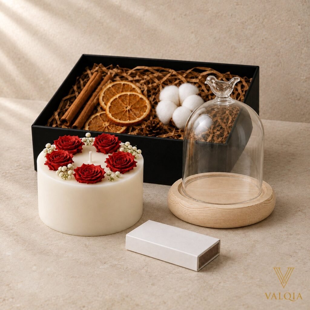 Jardin Bloom Candle Gift Set