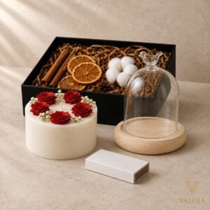 Jardin Bloom Candle Gift Set
