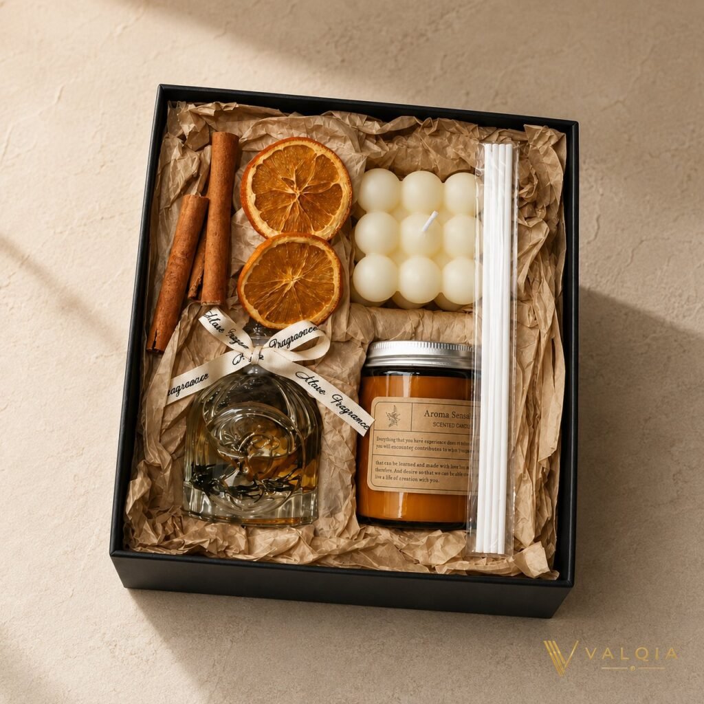 Aura Trio Home Fragrance Gift Set
